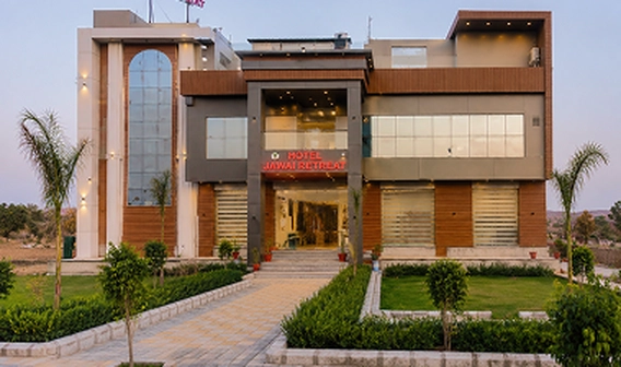 Budget hotel in Jawai